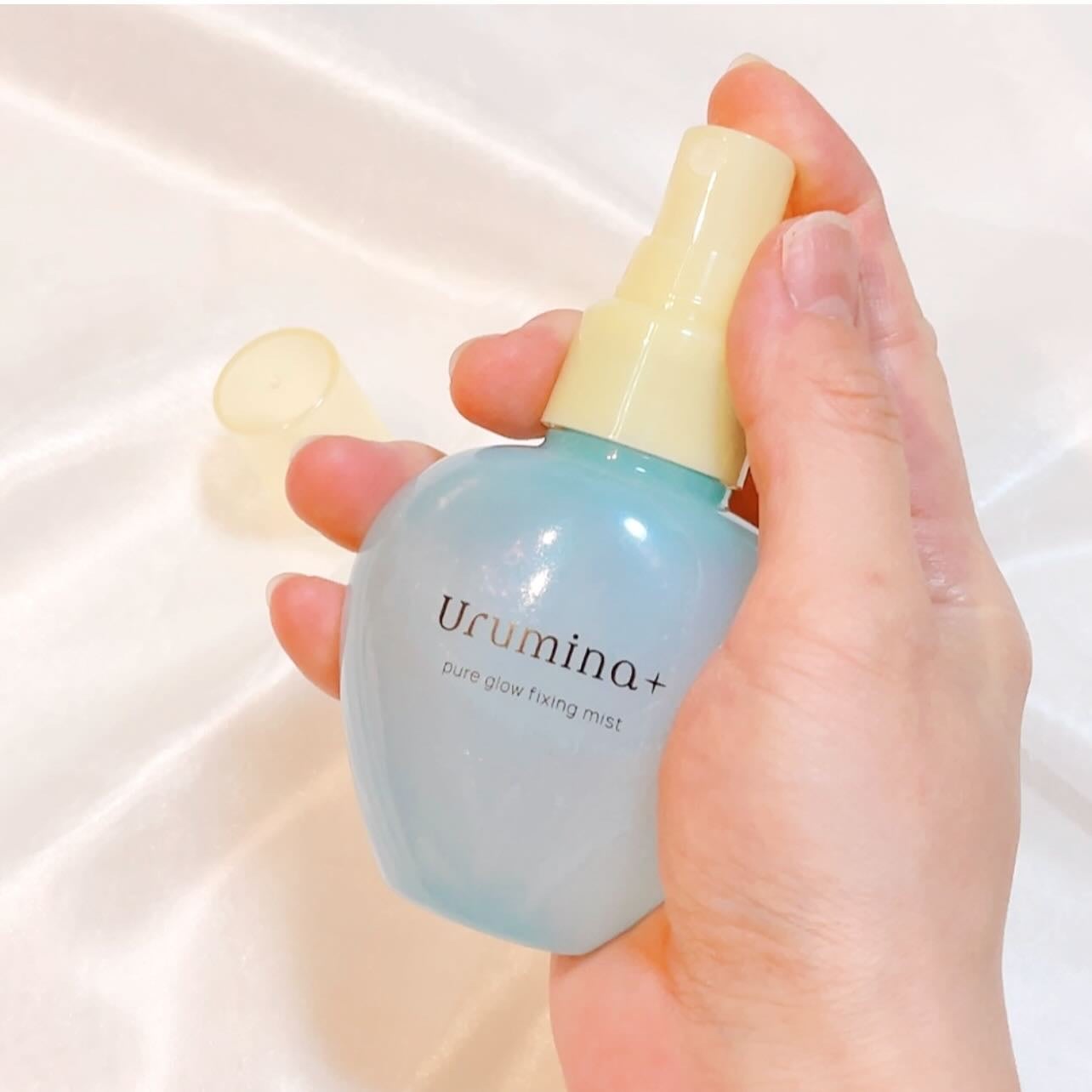 ウルミナプラス 生つやキープミスト V/ウルミナプラス/美容液を使ったクチコミ(2枚目)