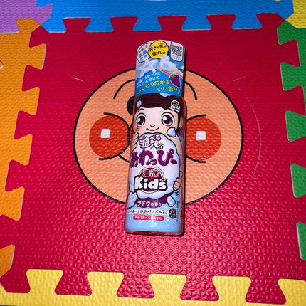 あわっぴー/アース製薬/保湿系入浴剤を使ったクチコミ(1枚目)