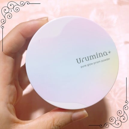 ウルミナプラス 生つや肌 プリズムパウダー/ウルミナプラス/プレストパウダーを使ったクチコミ(1枚目)