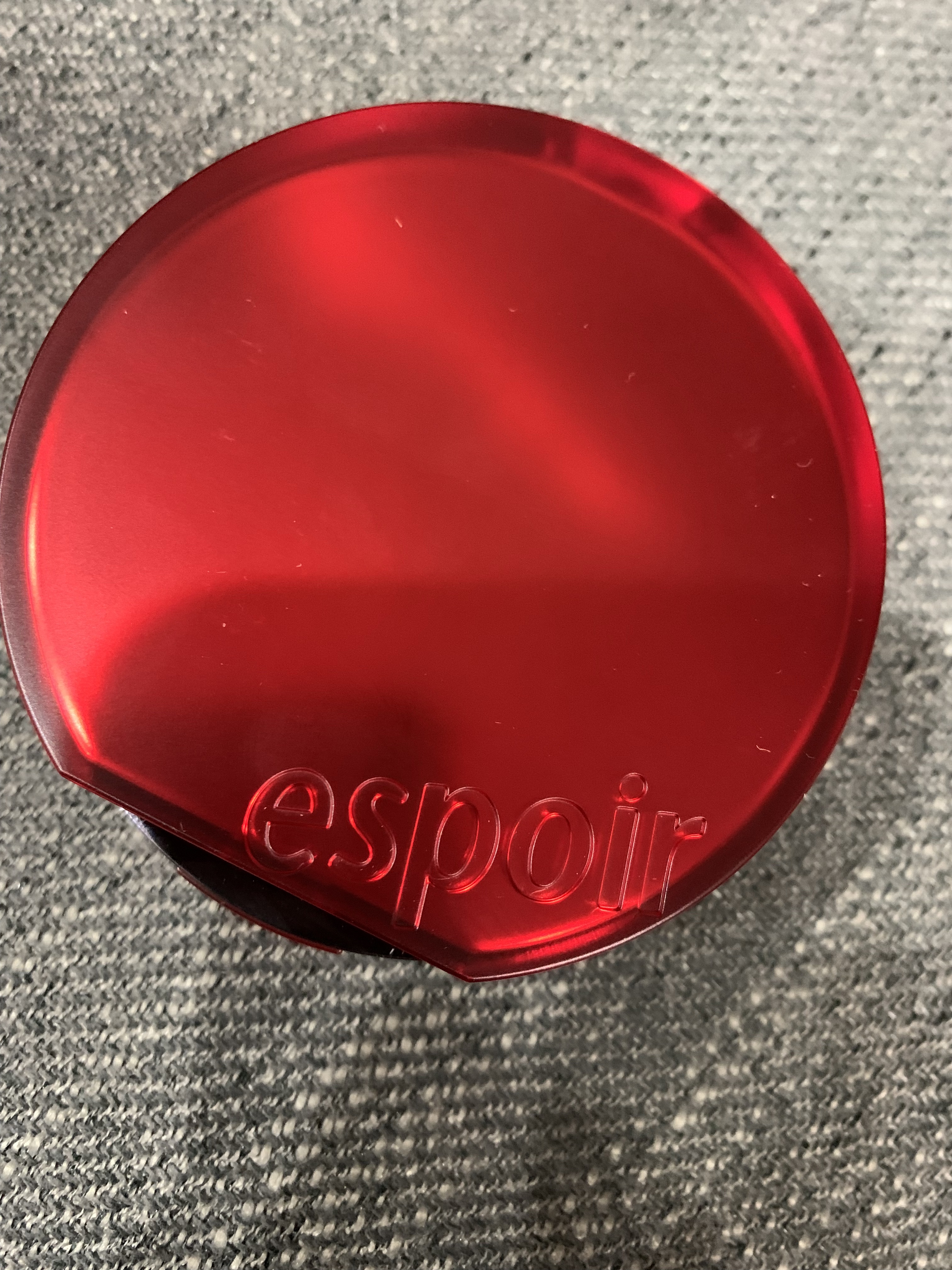 ビーベルベットカバークッション/espoir/クッションファンデーションを使ったクチコミ（3枚目）