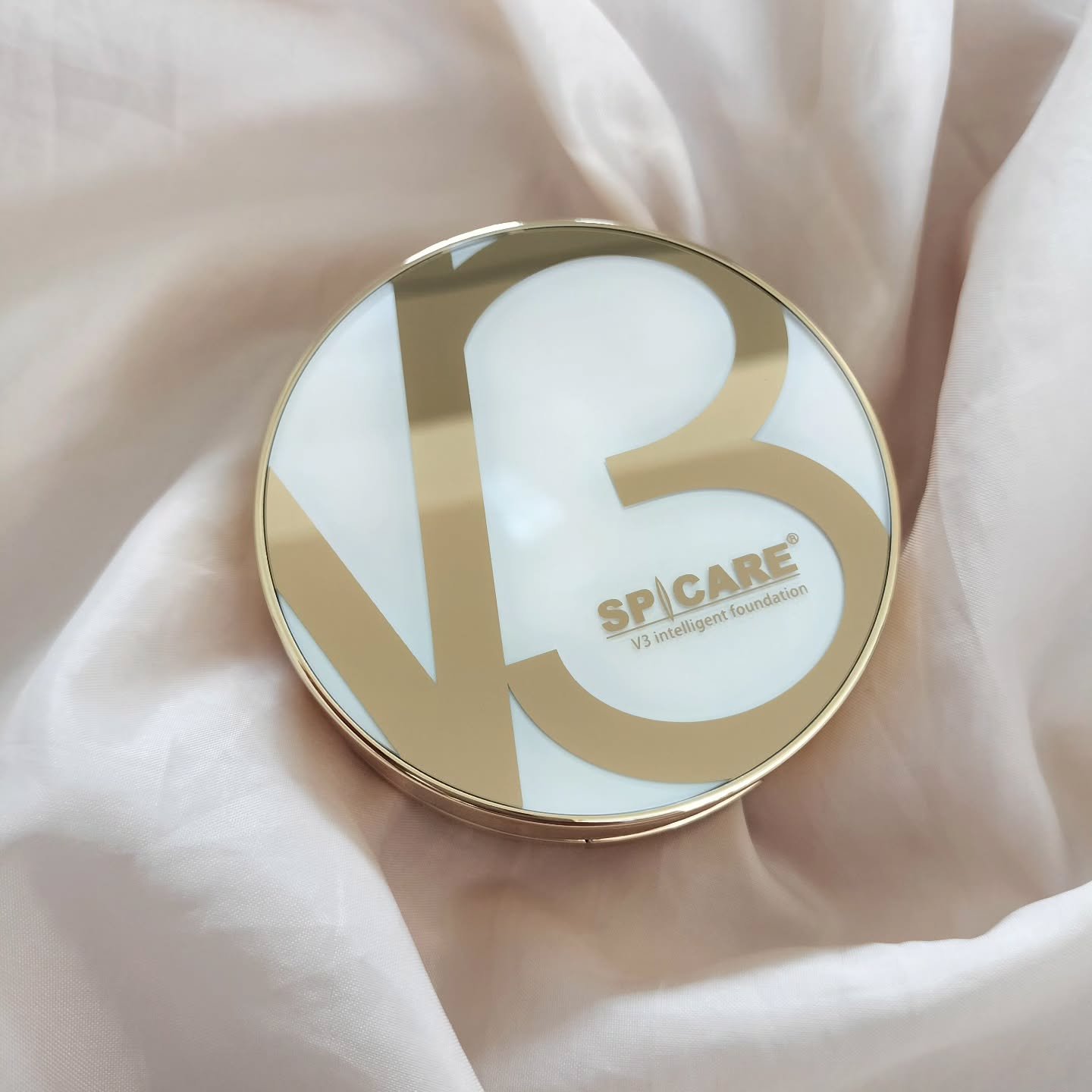 SPICARE V3 インテリジェント ファンデーション｜SPICAREの