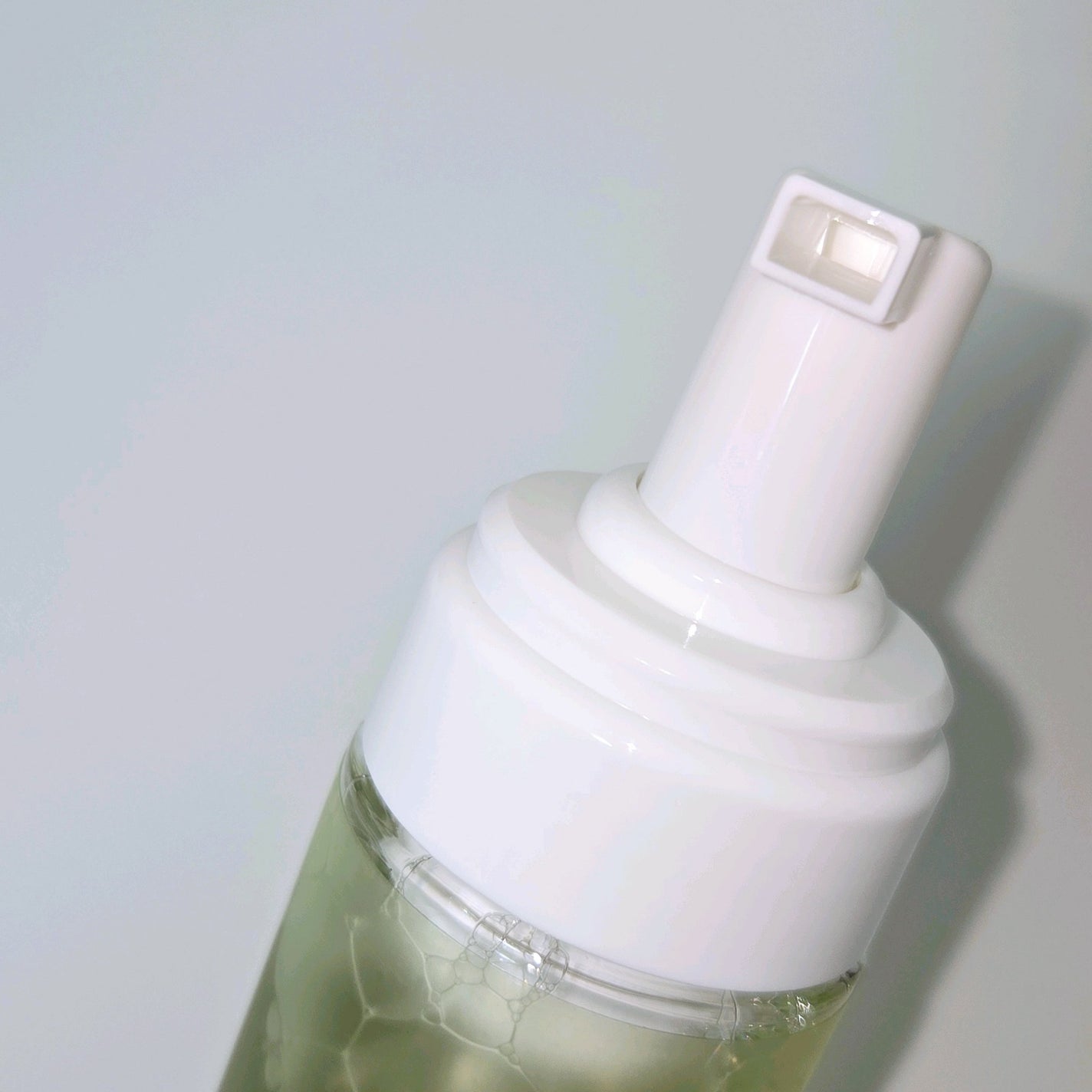 メルティングエアバブルクレンザー/17Hours/その他洗顔料を使ったクチコミ(2枚目)