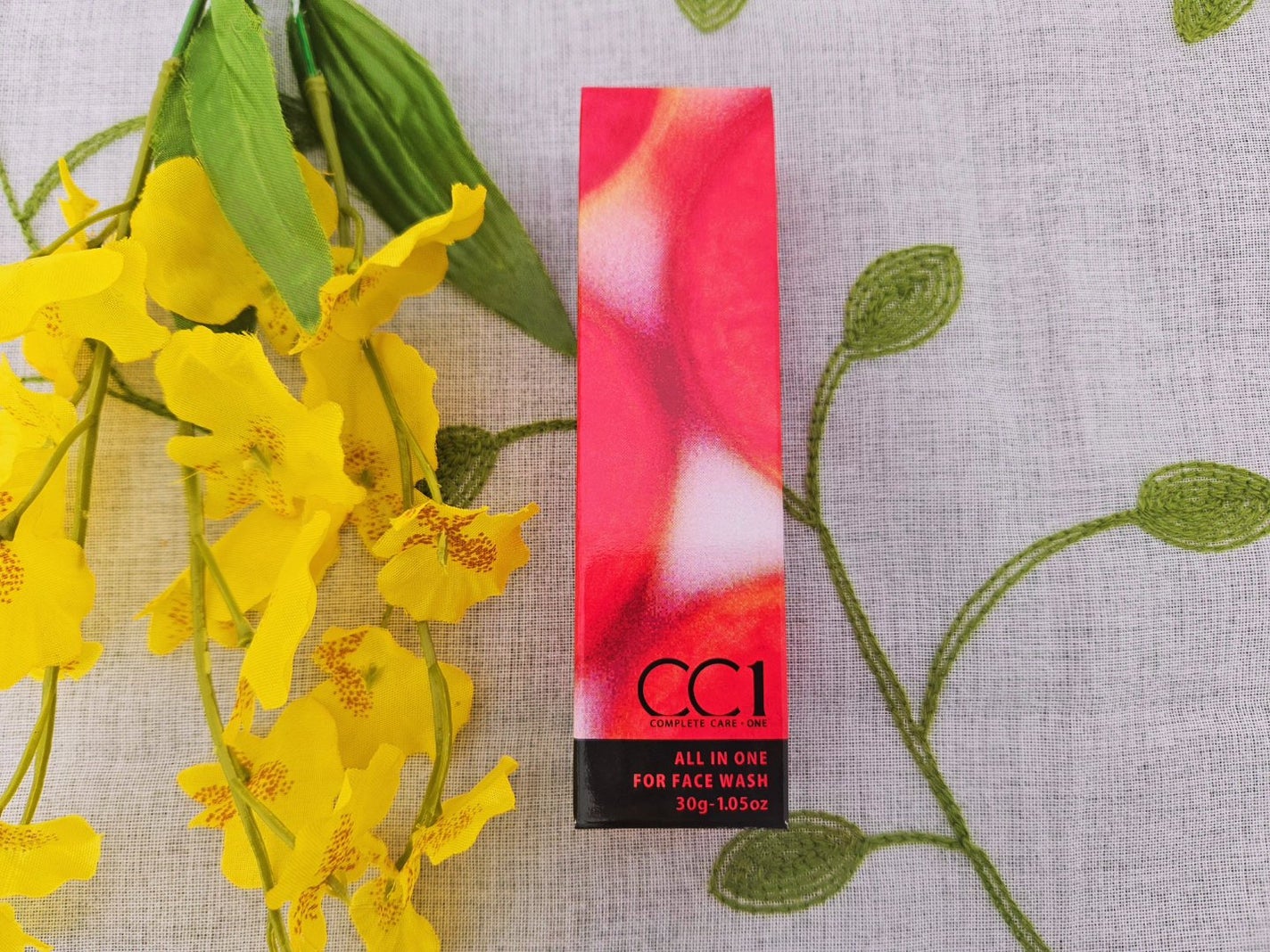 CC1(シーシーワン) フェイスウォッシングモイスト/プロスタッフ/その他洗顔料を使ったクチコミ(6枚目)