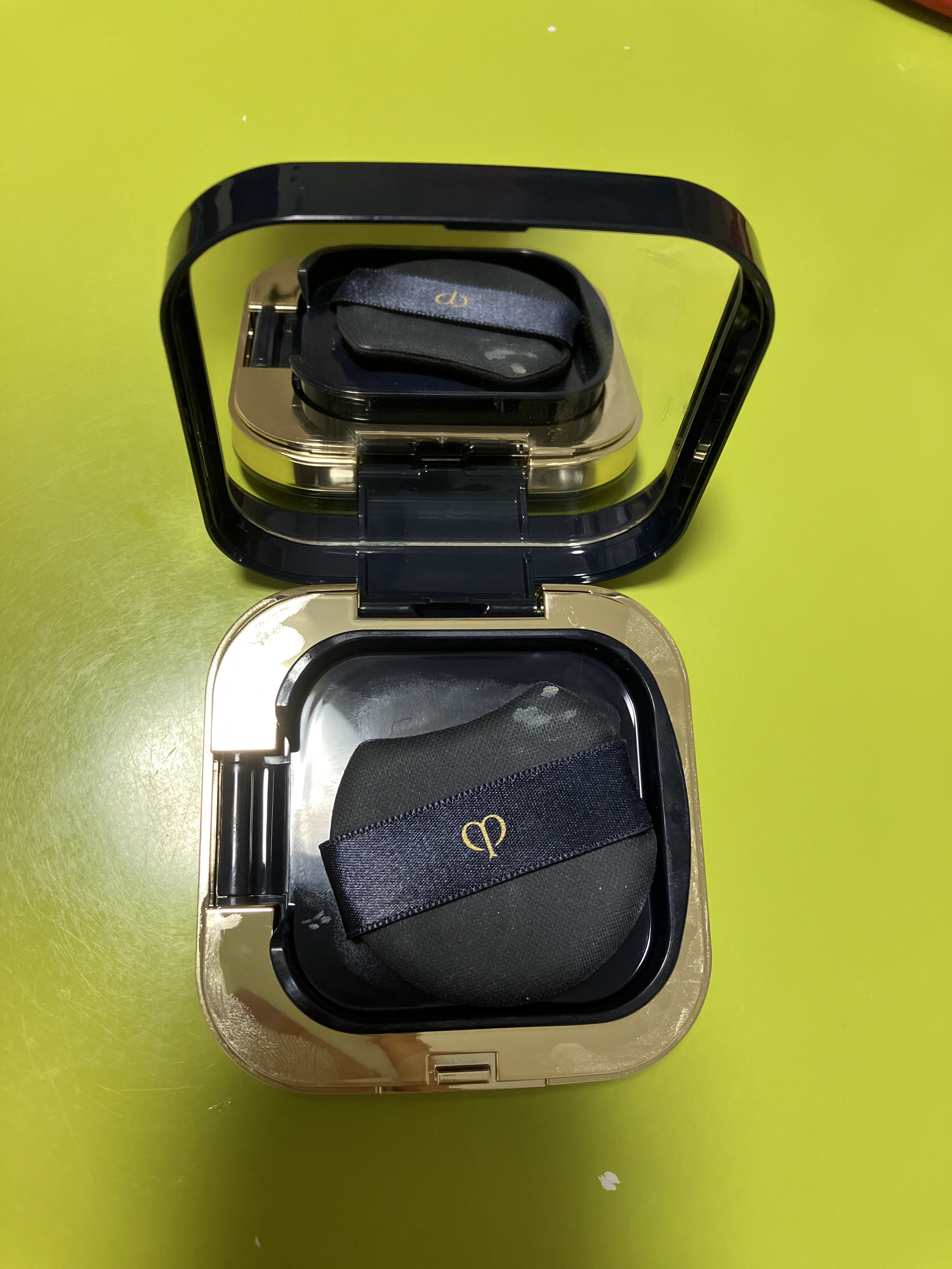 クレ・ド・ポー ボーテ ヴォワールマティフィアンリサン/クレ・ド・ポー ボーテ/化粧下地を使ったクチコミ（1枚目）