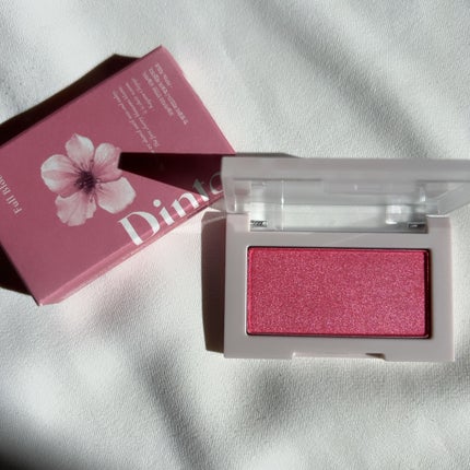 ブラーグロイリップティント/Dinto/リップティントを使ったクチコミ(8枚目)