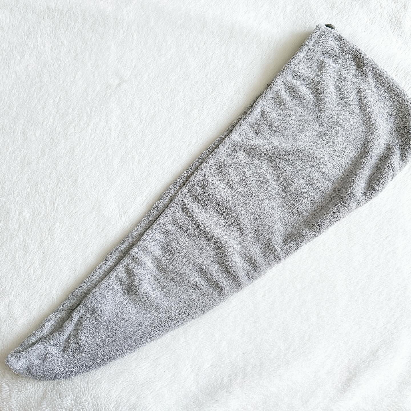 Uniqree Dry Haircap ユニークリードライヘアキャップ/ビー・エヌ/ヘアケアグッズを使ったクチコミ（3枚目）