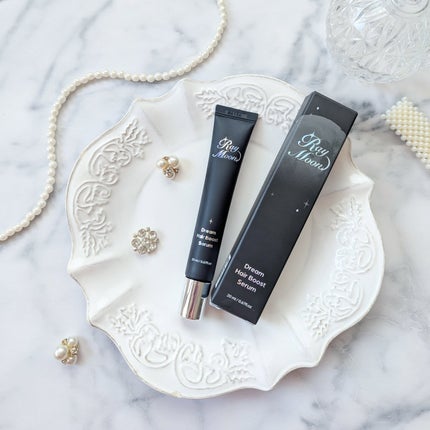 ドリームヘアブースターセラム/RayMoon/頭皮ローションを使ったクチコミ(1枚目)