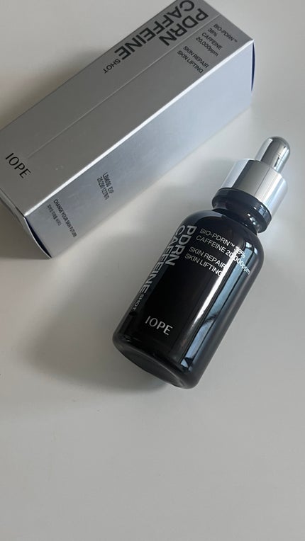 PDRNカフェインショット/IOPE/美容液を使ったクチコミ(7枚目)