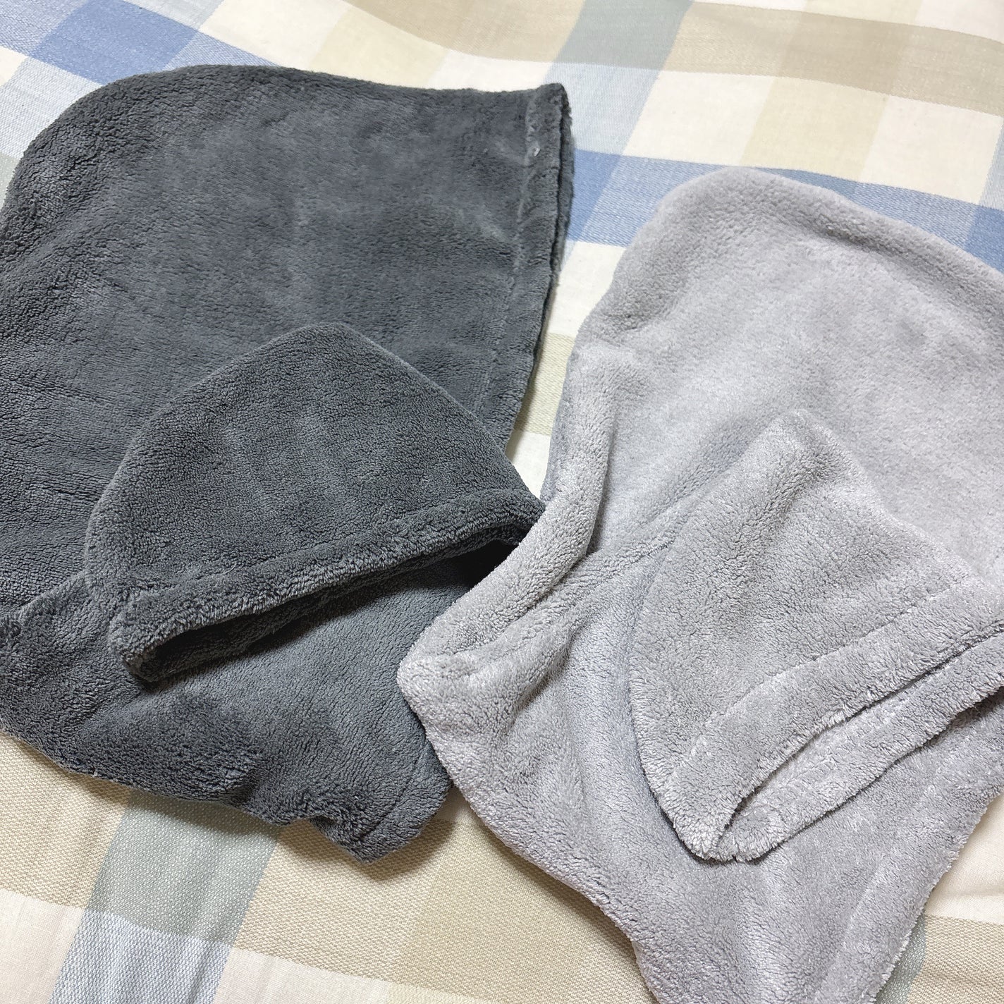 Uniqree Dry Haircap ユニークリードライヘアキャップ/ビー・エヌ/ヘアケアグッズを使ったクチコミ(2枚目)