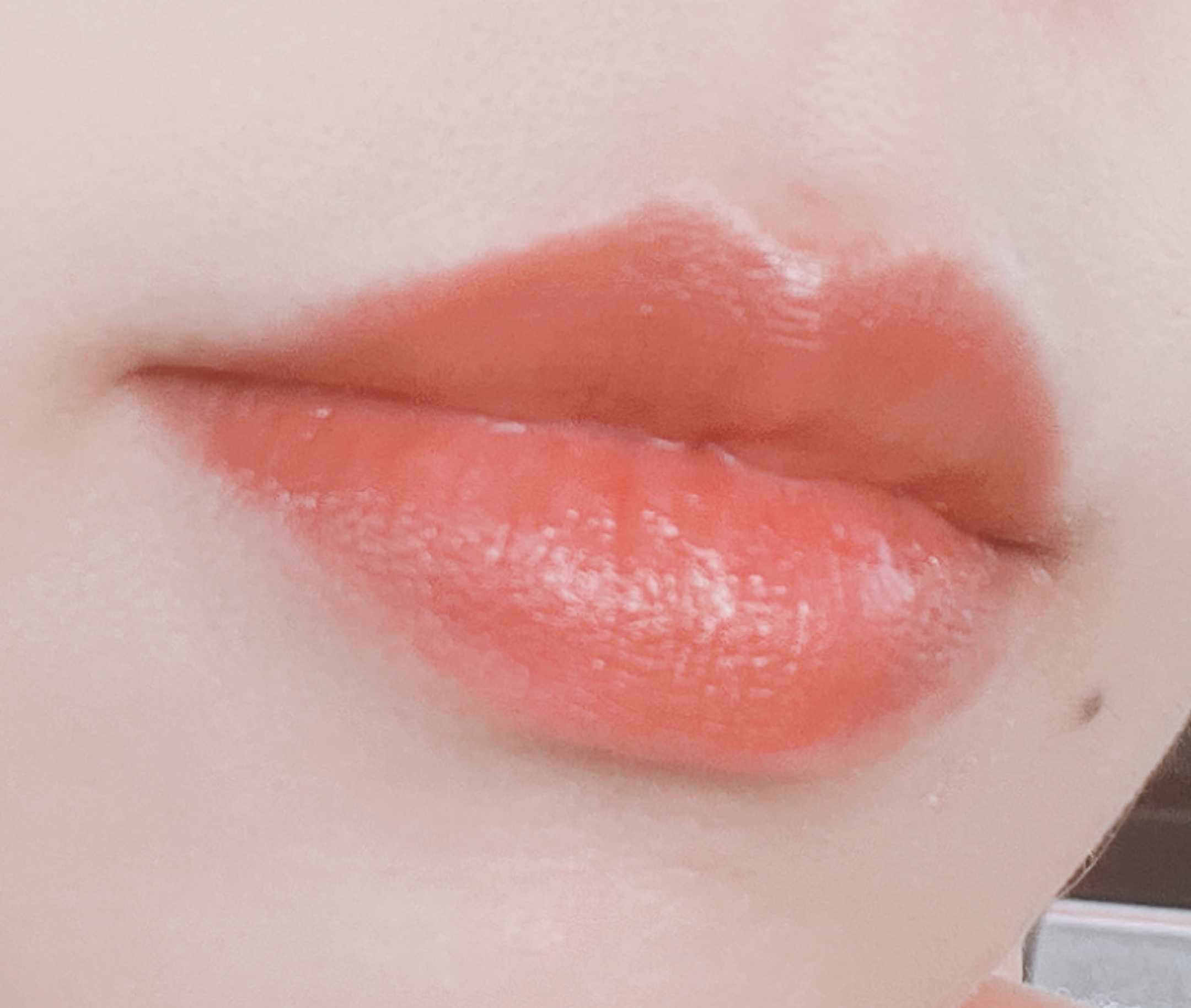 リキッドルージュ ラスティング カラーバーム 01 フィグベリー/Koh Gen Do/口紅を使ったクチコミ（1枚目）