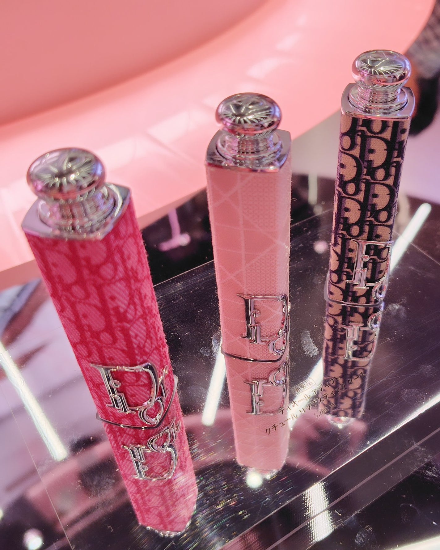 ❦masami❦ on LIPS 「ポップアップイベント「ディオールアディクトファクトリー」DI..」(9枚目)