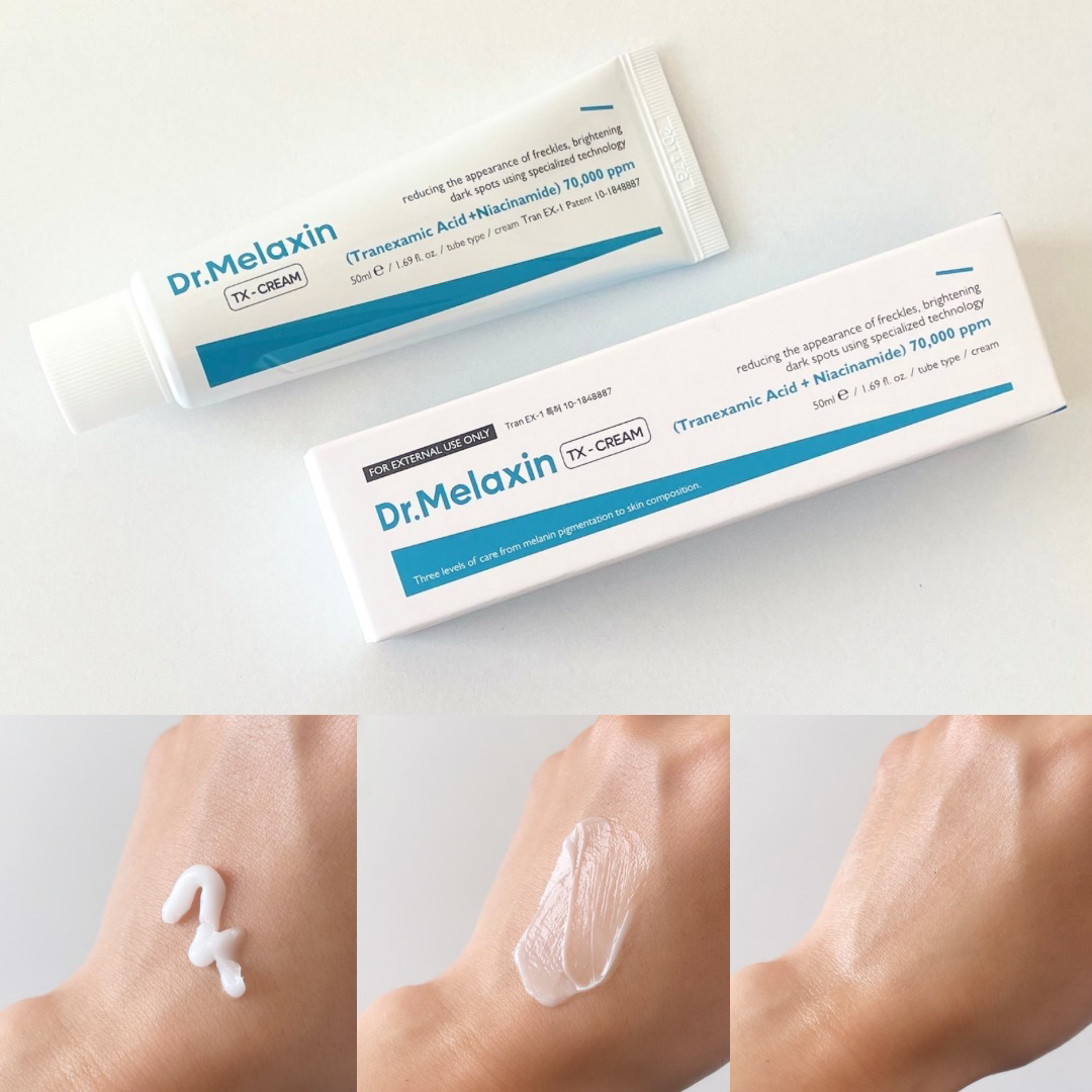 TX-Cream/Dr.Melaxin/フェイスクリームを使ったクチコミ（2枚目）