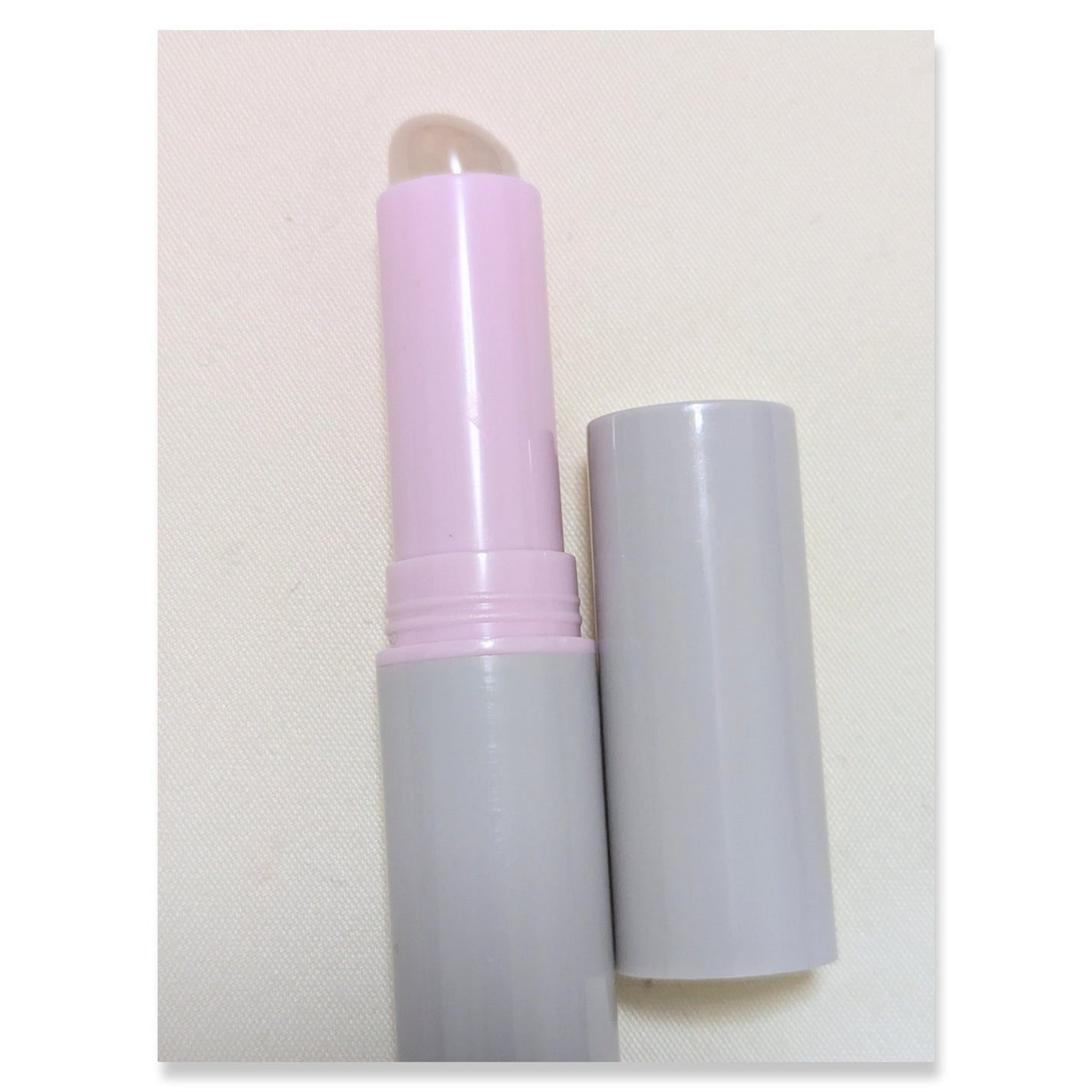 蓋つきシリコーンリップブラシ/セリア/メイクブラシを使ったクチコミ(3枚目)