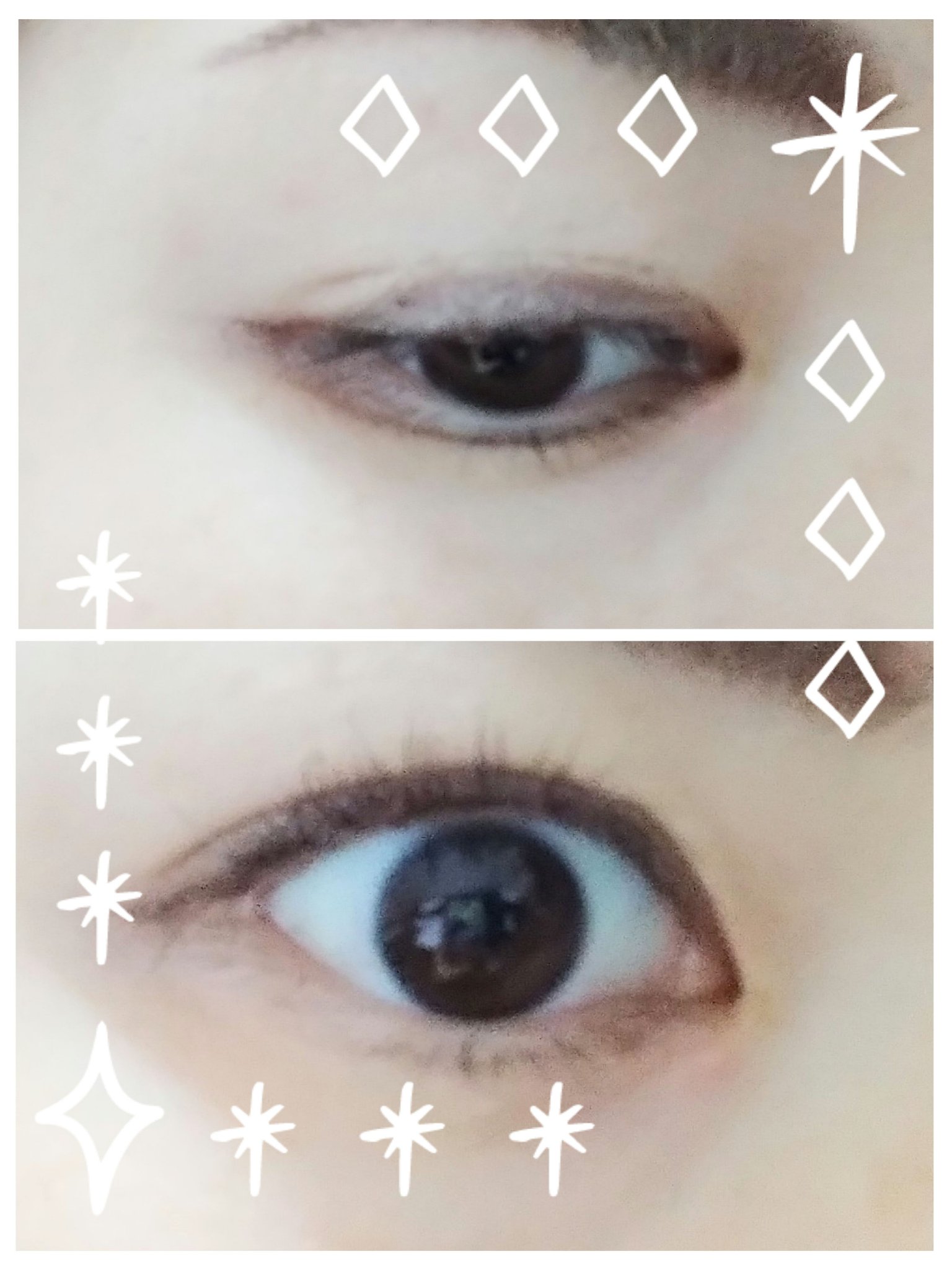 アイビューティー フィクサー WP/アストレア ヴィルゴ/二重まぶた用アイテムを使ったクチコミ（2枚目）