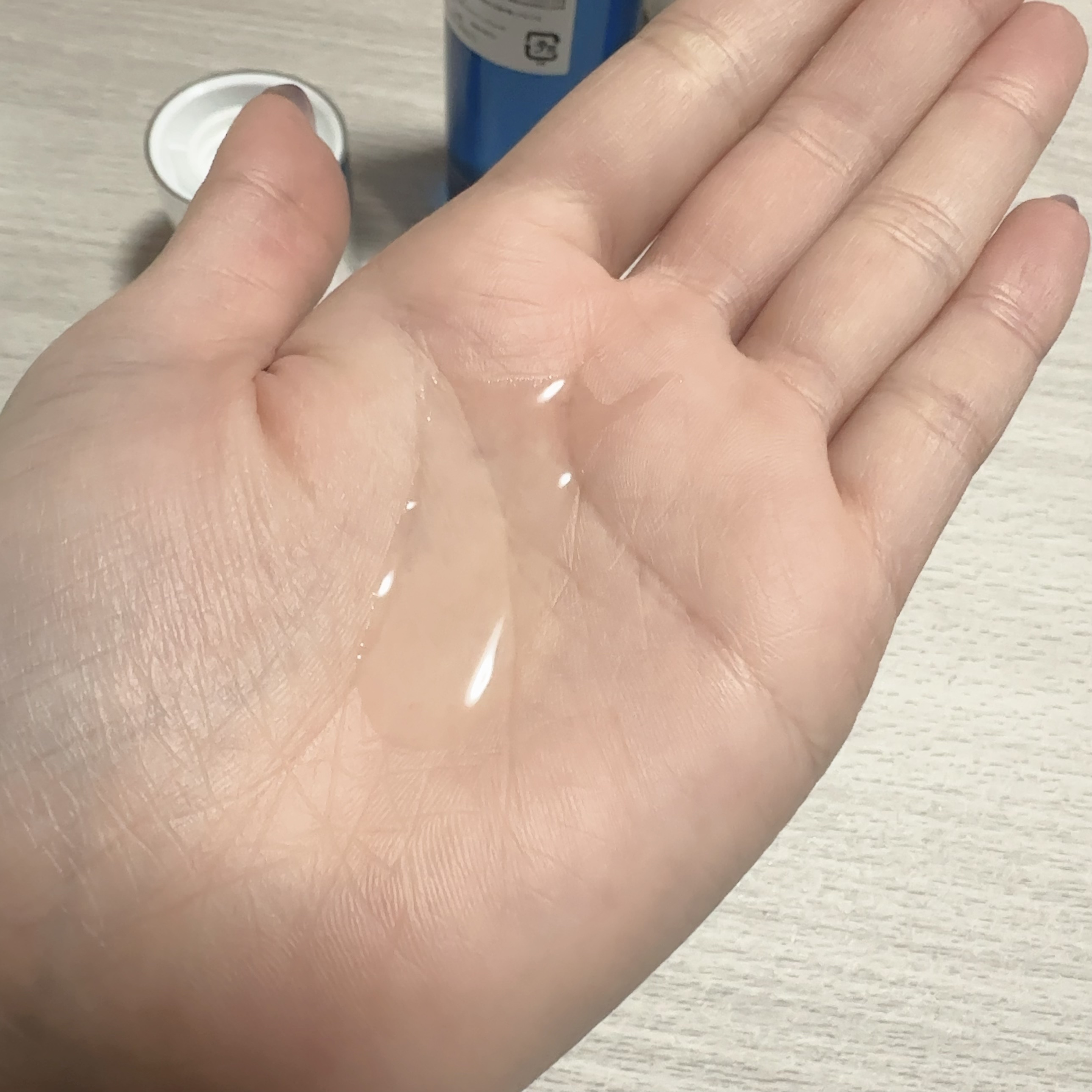 ヒアルコンプレクス モイスト エッセンストナー＜化粧水＞/DR.WU/化粧水を使ったクチコミ（3枚目）