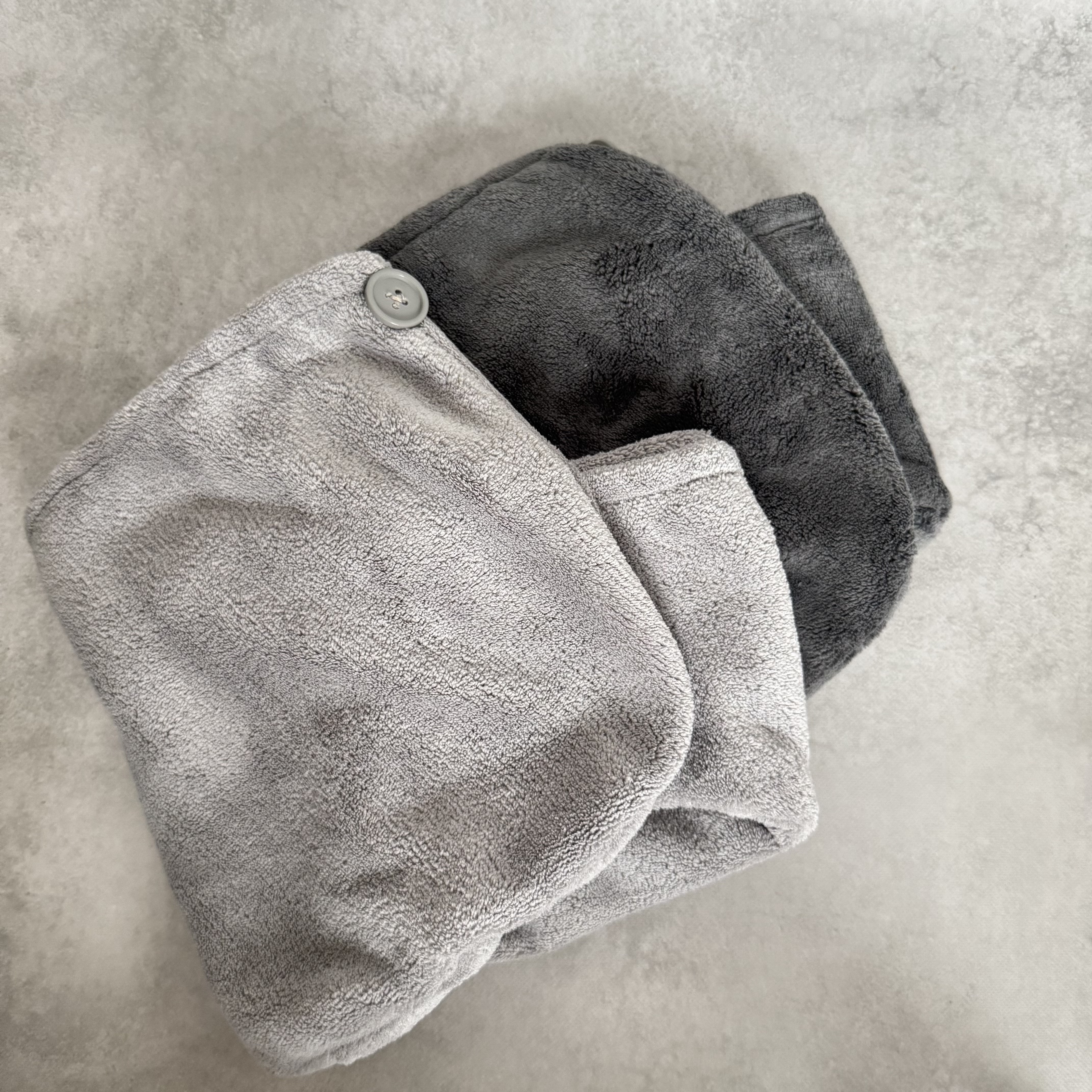 Uniqree Dry Haircap ユニークリードライヘアキャップ/ビー・エヌ/ヘアケアグッズを使ったクチコミ（2枚目）