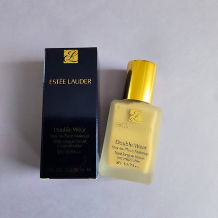 ダブル ウェア ステイ イン プレイス メークアップ /ESTEE LAUDER/リキッドファンデーションを使ったクチコミ(2枚目)