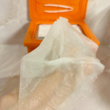 PDRNデイリーマスクパック/COSNORI/その他スキンケアを使ったクチコミ(4枚目)