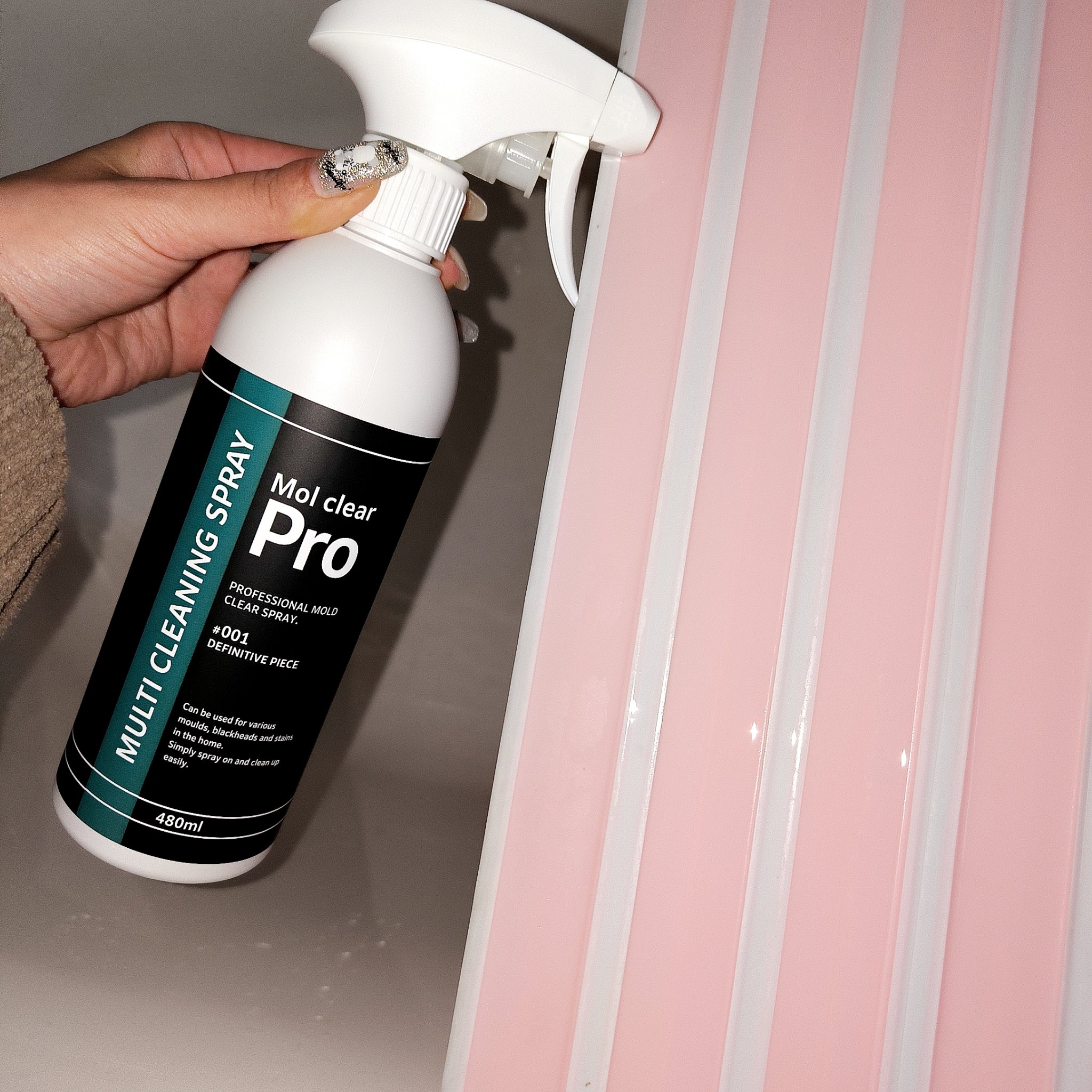 Mol clear Pro/ホコニコ/その他を使ったクチコミ（1枚目）