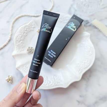 ドリームヘアブースターセラム/RayMoon/頭皮ローションを使ったクチコミ(2枚目)