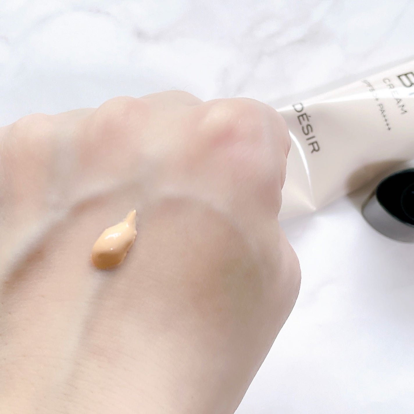 アヴァンセ デジール BPクリーム ツヤ/アヴァンセ/化粧下地を使ったクチコミ(4枚目)