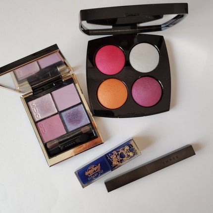 ルージュ アンリミテッド アンプリファイド ラッカー/shu uemura/口紅を使ったクチコミ(1枚目)