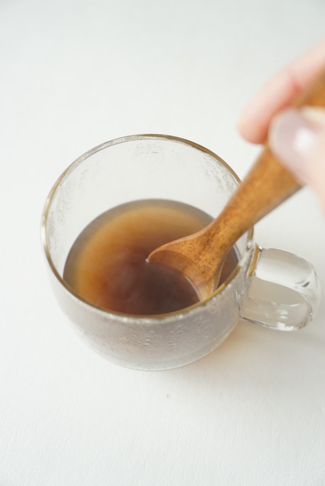 薬膳　黒珈茶/株式会社ピコ.インターナショナル/その他ドリンクを使ったクチコミ（2枚目）