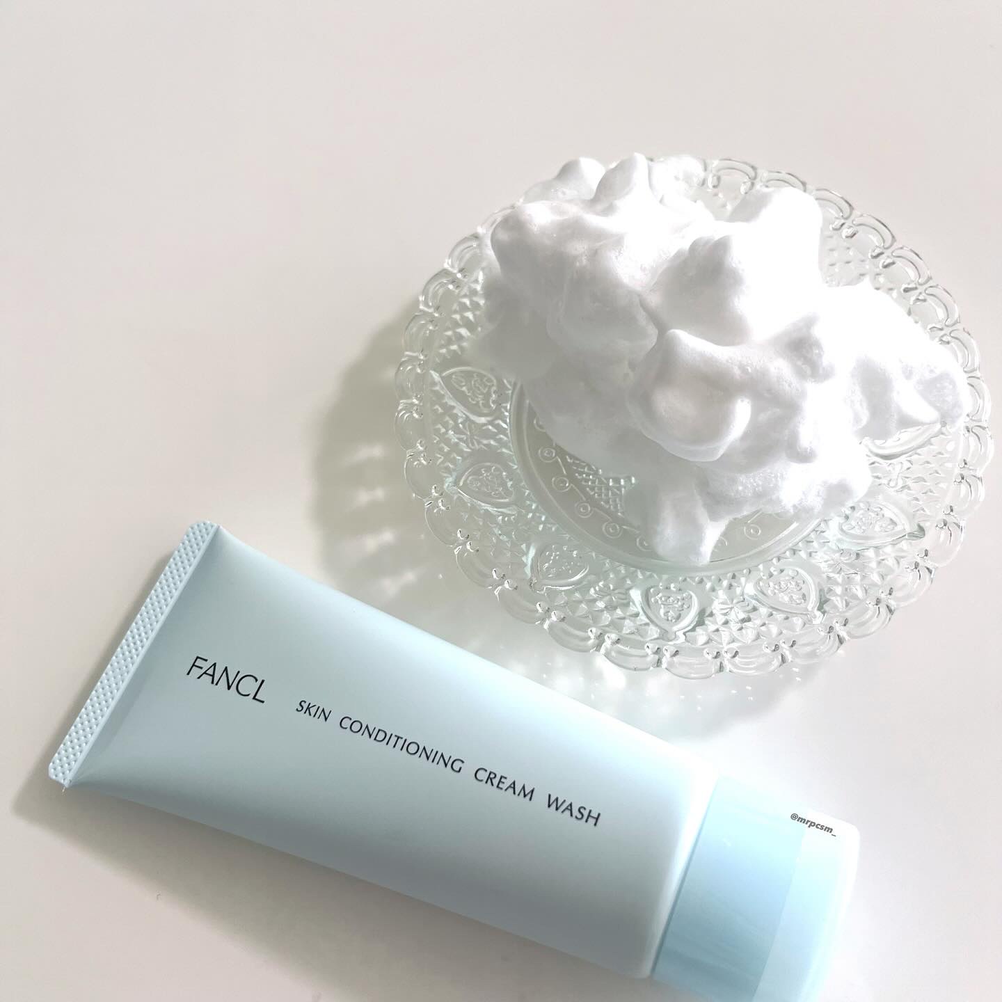 スキンコンディショニング洗顔/ファンケル/洗顔フォームを使ったクチコミ（3枚目）