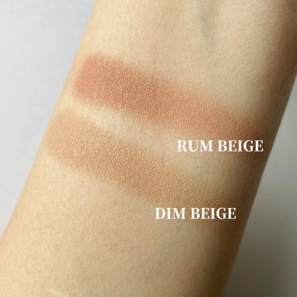 オールオーバーフェイスブラッシュ/TWO SLASH FOUR/パウダーチークを使ったクチコミ(7枚目)