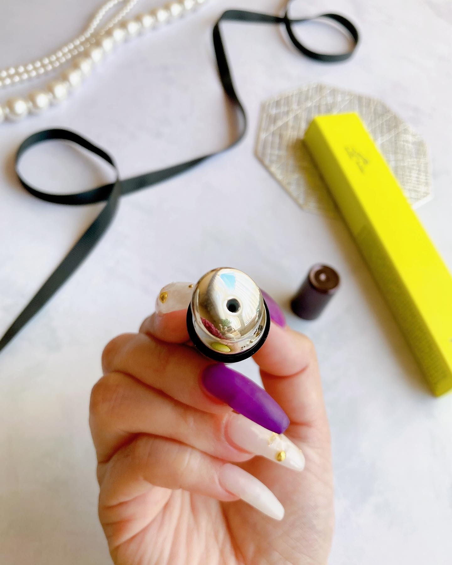 リマージカルシウム振動アイクリーム/REVENIP/フェイスクリームを使ったクチコミ（3枚目）