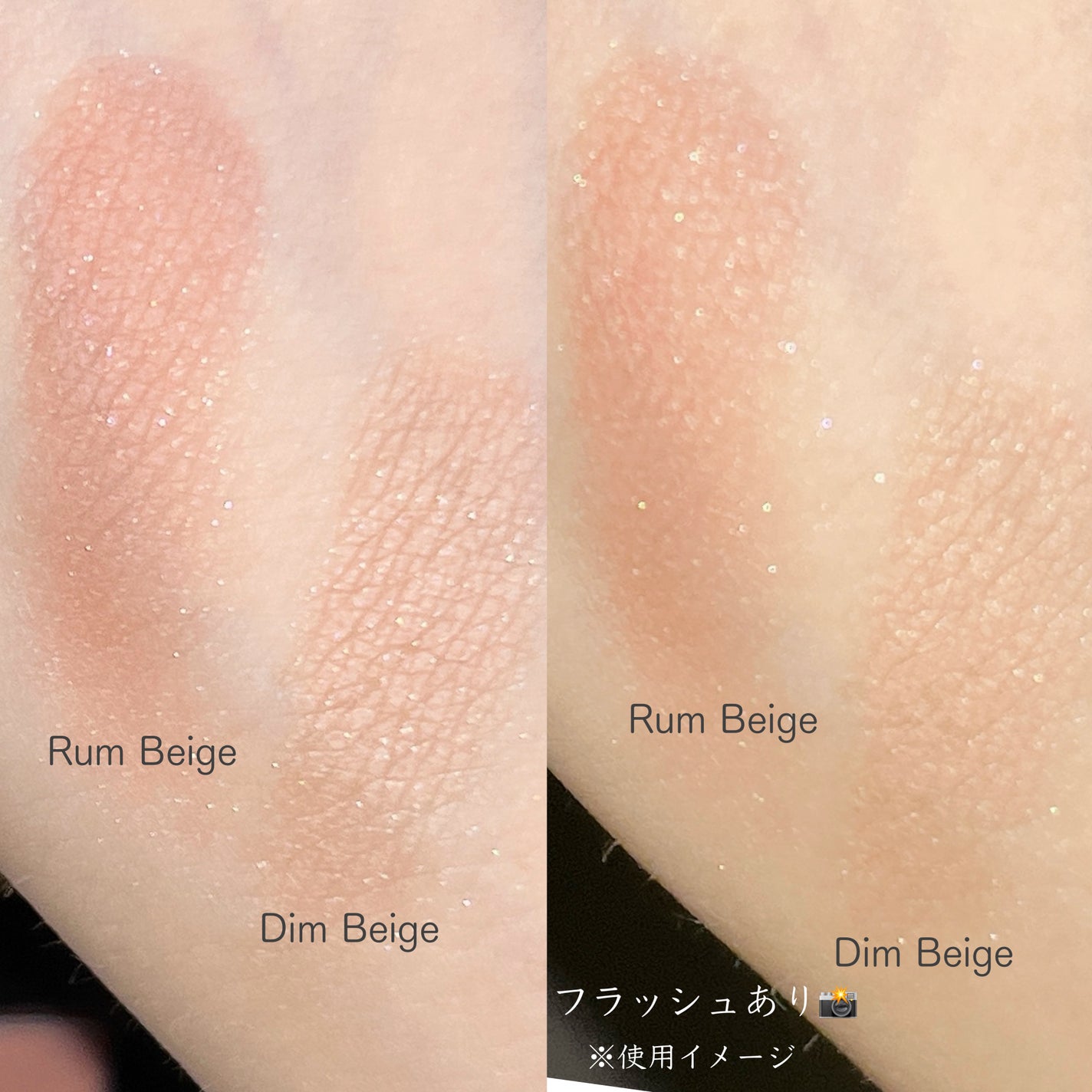 オールオーバーフェイスブラッシュ/TWO SLASH FOUR/パウダーチークを使ったクチコミ(5枚目)