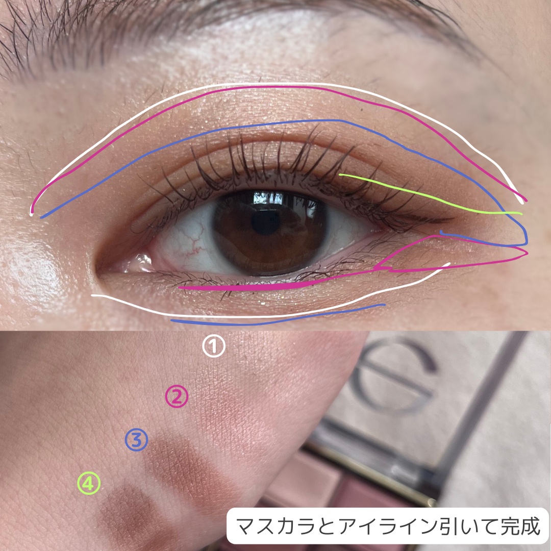 スムースリキッドアイライナー スーパーキープ/ヒロインメイク/リキッドアイライナーを使ったクチコミ（3枚目）