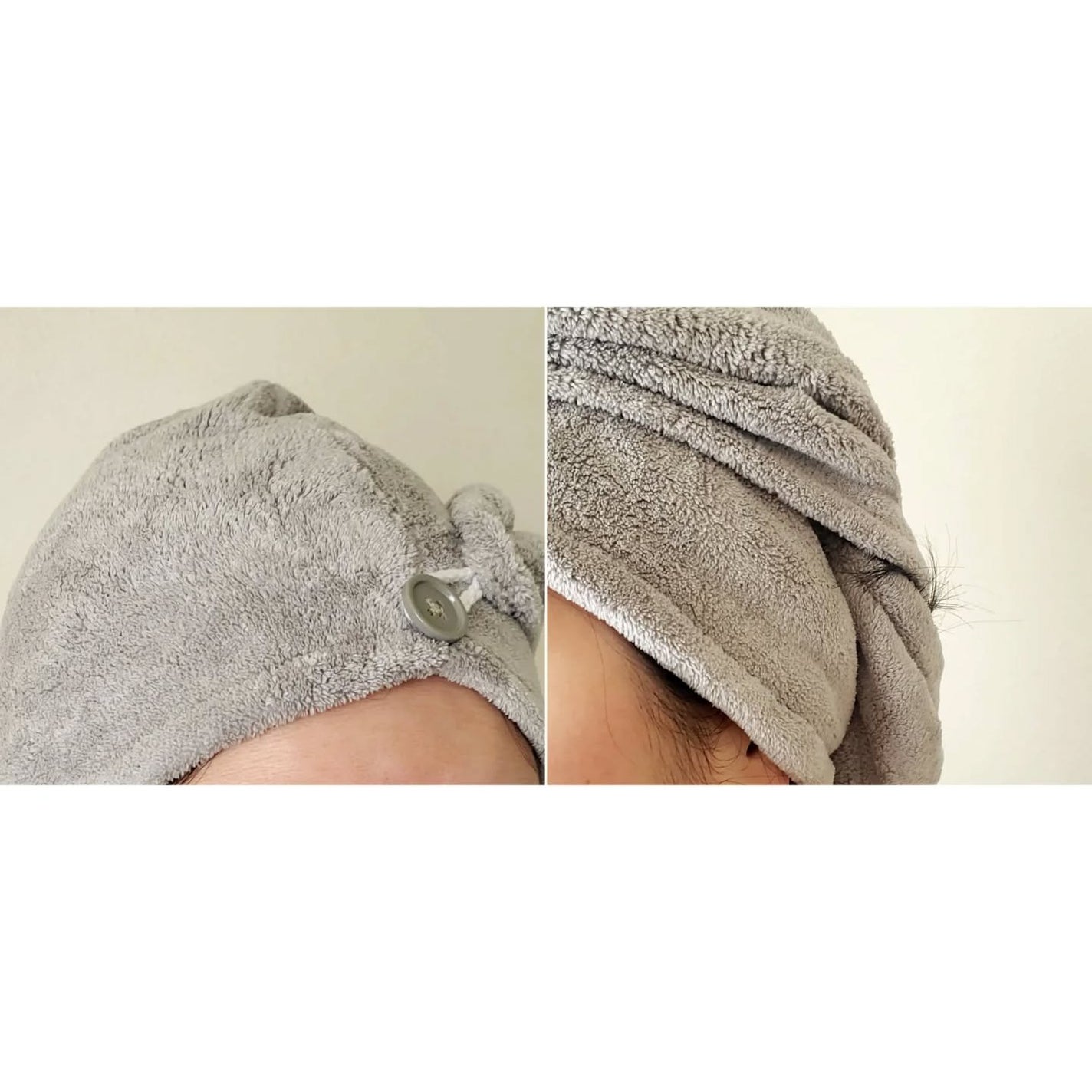 Uniqree Dry Haircap ユニークリードライヘアキャップ/ビー・エヌ/ヘアケアグッズを使ったクチコミ(3枚目)