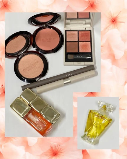 テラコッタ ブラッシュ 02 ライト コーラル/GUERLAIN/パウダーチークを使ったクチコミ(2枚目)