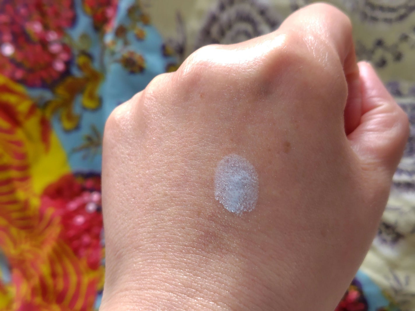 【旧】スノー メイクアップ ベース UV35 SPF35/PA+++/Dior/化粧下地を使ったクチコミ(3枚目)