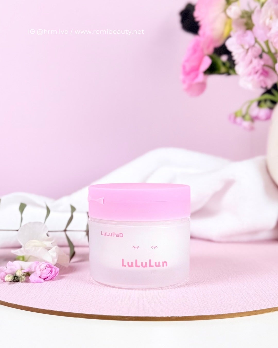 ルルルン トナーパッド うるおいON/ルルルン/トナーパッドを使ったクチコミ(1枚目)