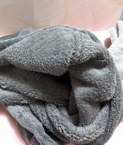 Uniqree Dry Haircap ユニークリードライヘアキャップ/ビー・エヌ/ヘアケアグッズを使ったクチコミ(6枚目)