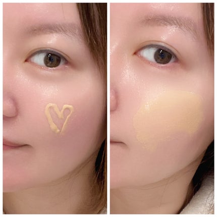 BBスキンコントロールカラー/HERBAL PEEL/化粧下地を使ったクチコミ(6枚目)