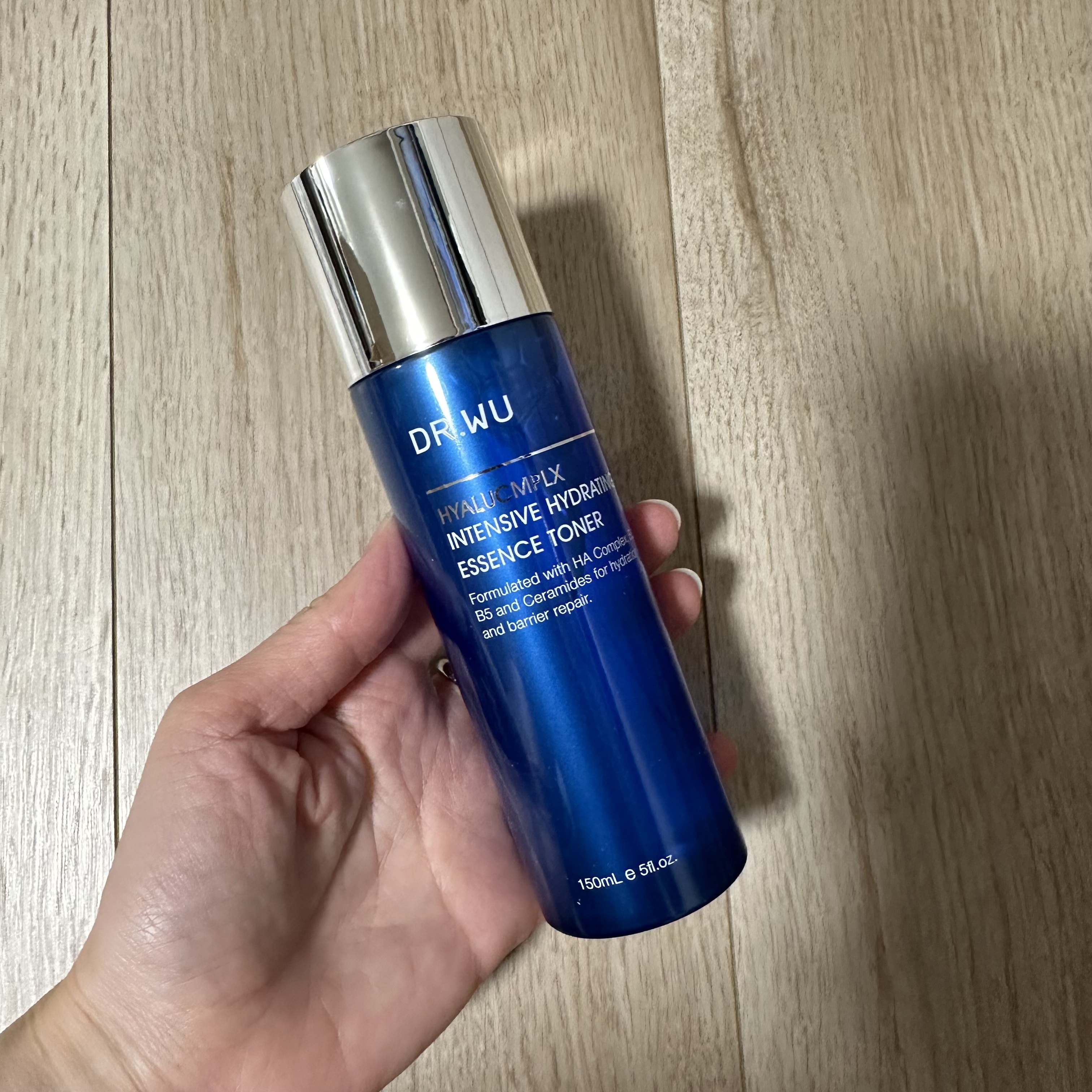 ヒアルコンプレクス モイスト エッセンストナー＜化粧水＞/DR.WU/化粧水を使ったクチコミ（2枚目）