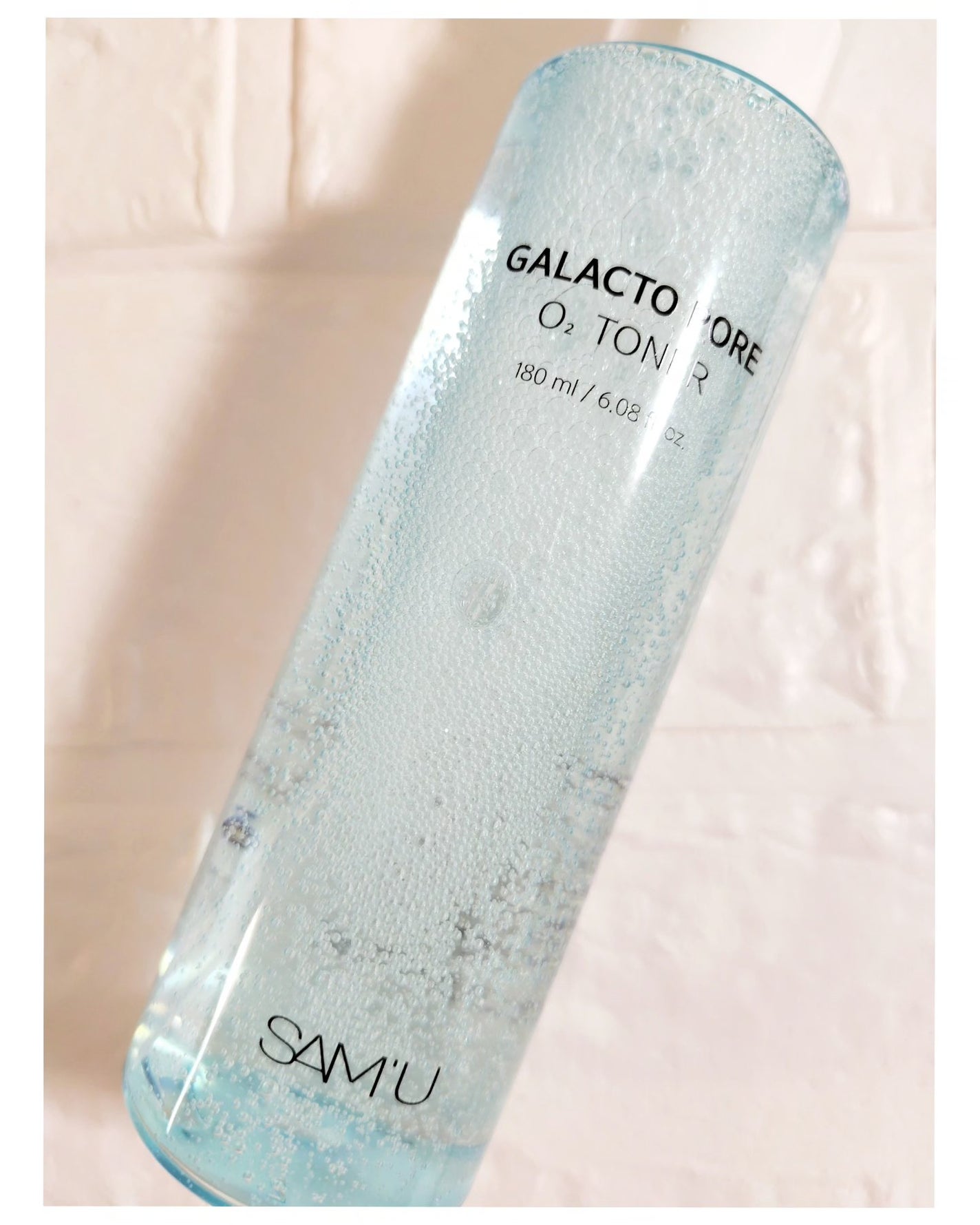 サミュ ガラクトポア オーツートナー/SAM'U/化粧水を使ったクチコミ(5枚目)