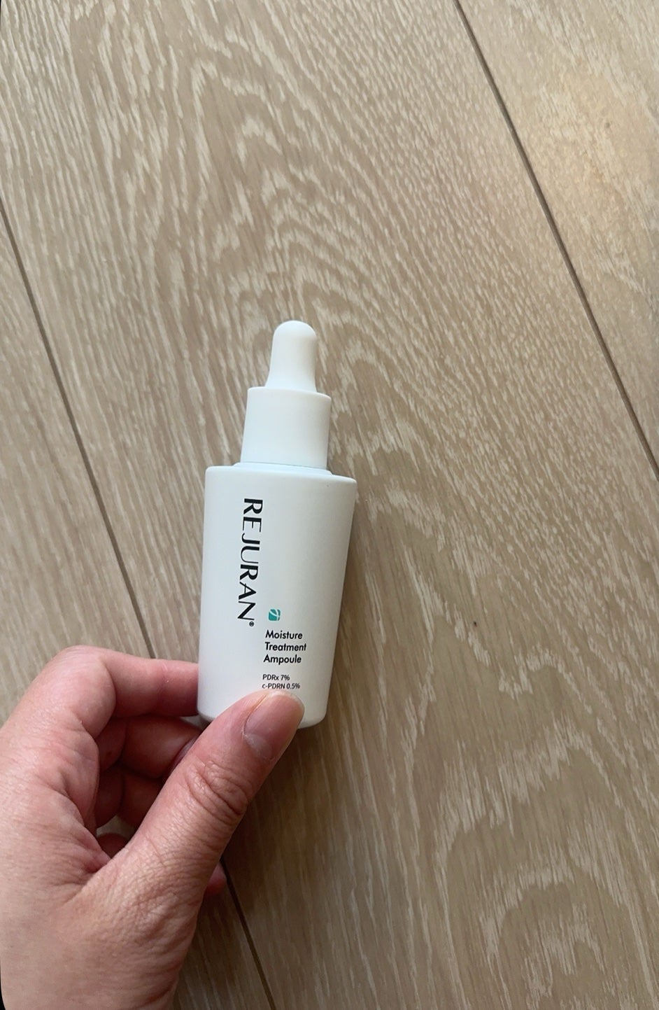 REJURAN モイスチャートリートメントアンプル /REJURAN COSMETICS/美容液を使ったクチコミ(2枚目)