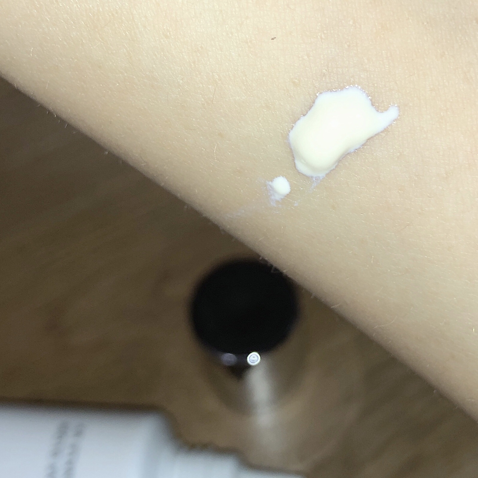 クリアグロウリンクルUV/BORDER FREE cosmetics/日焼け止め・UVケアを使ったクチコミ（3枚目）