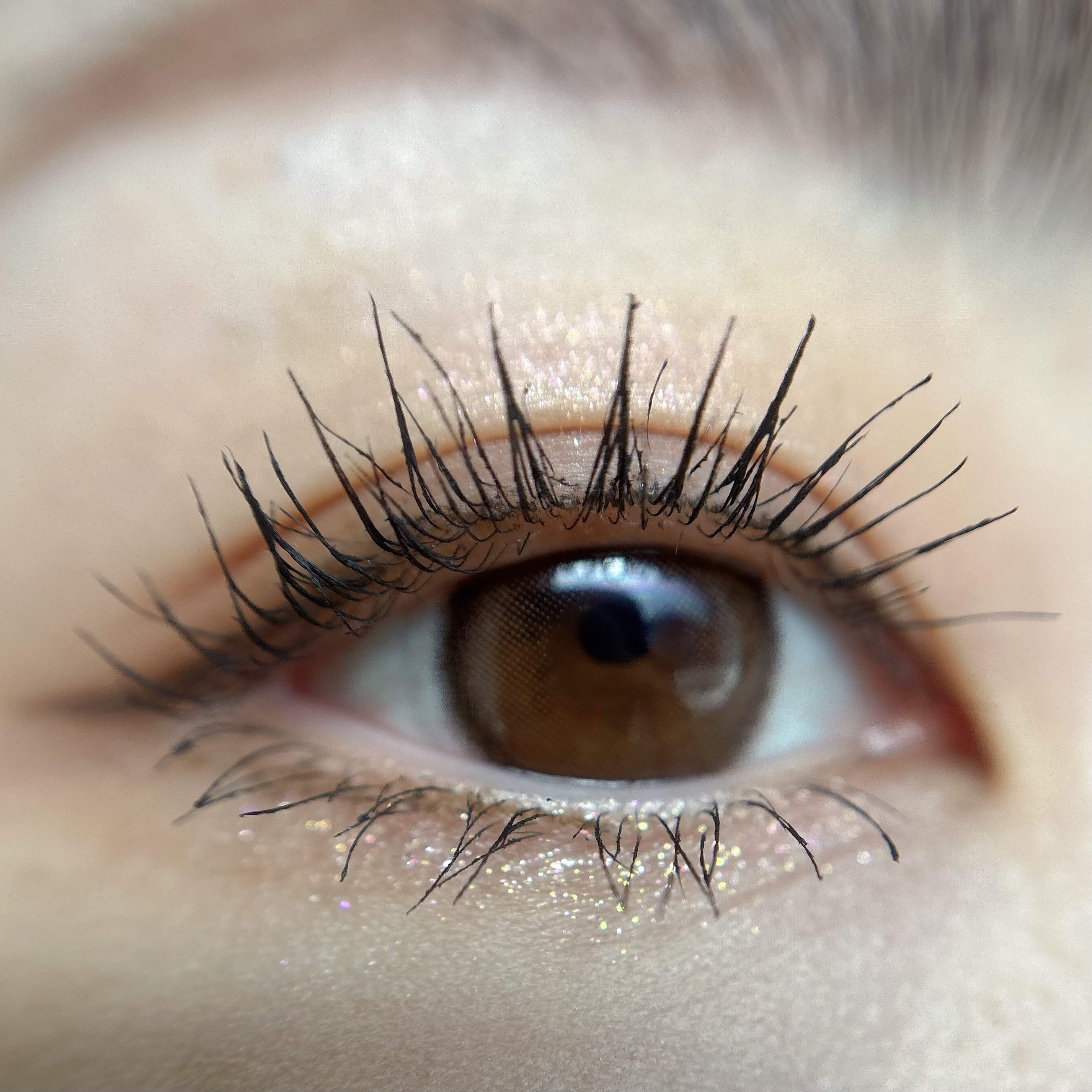 シルキーリキッドアイライナーWP/D-UP/リキッドアイライナーを使ったクチコミ（3枚目）