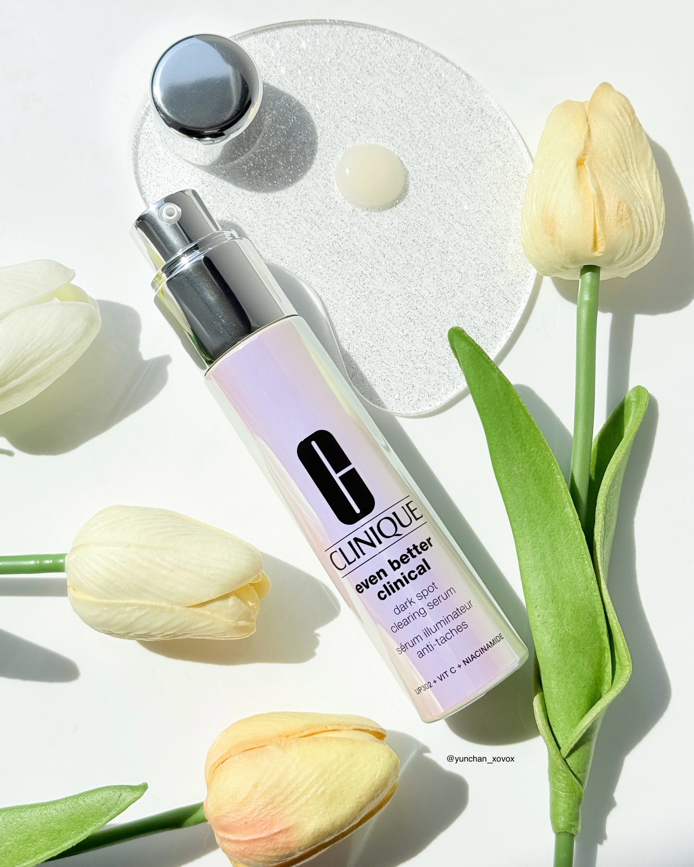 イーブン ベター イルミネーティング ブライト セラム/CLINIQUE/美容液を使ったクチコミ(3枚目)