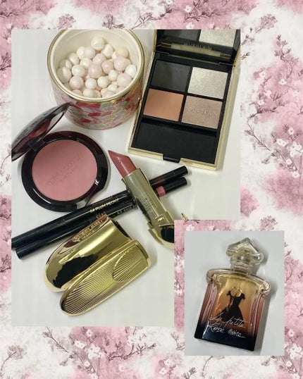 メテオリット ビーユ/GUERLAIN/フェイスパウダーを使ったクチコミ(2枚目)