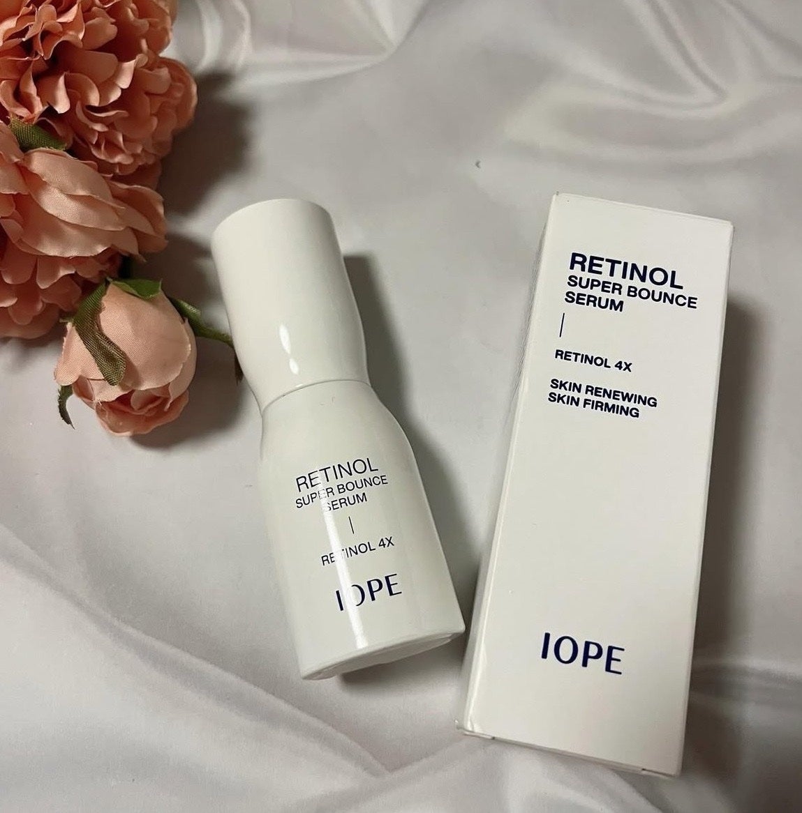 PDRNカフェインショット/IOPE/美容液を使ったクチコミ(2枚目)