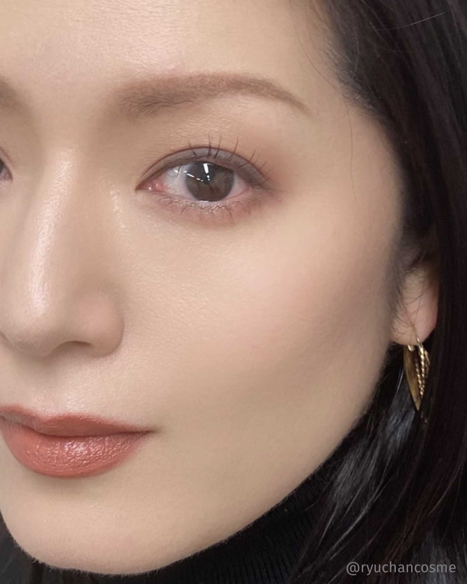 ブラッシュ & ハイライト デュオ /BOBBI BROWN/パウダーチークを使ったクチコミ（3枚目）