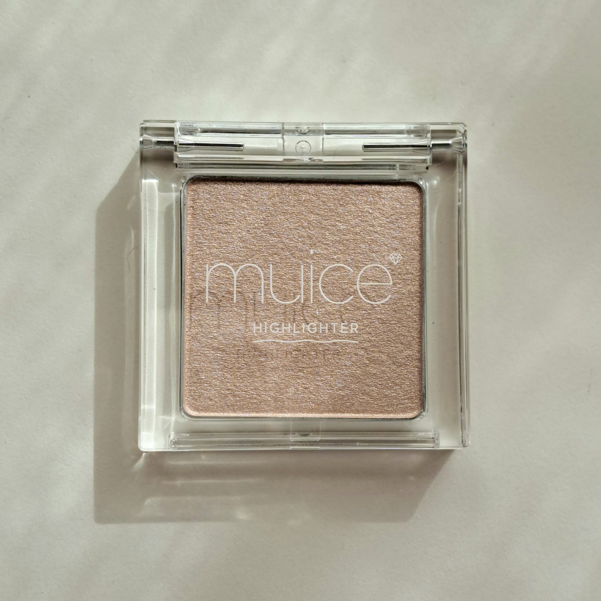 うるみハイライター/muice/パウダーハイライトを使ったクチコミ（1枚目）