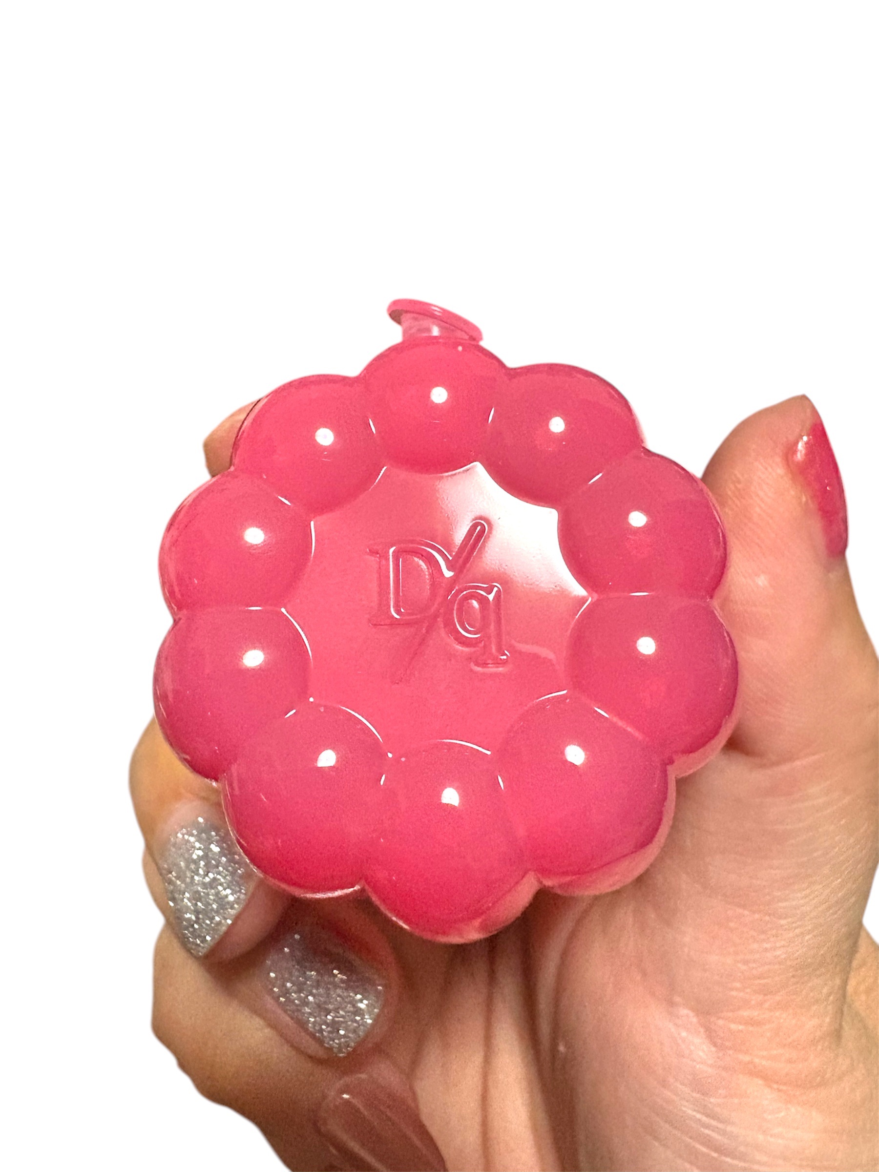 チューインググロウポット/dasique/口紅を使ったクチコミ（1枚目）