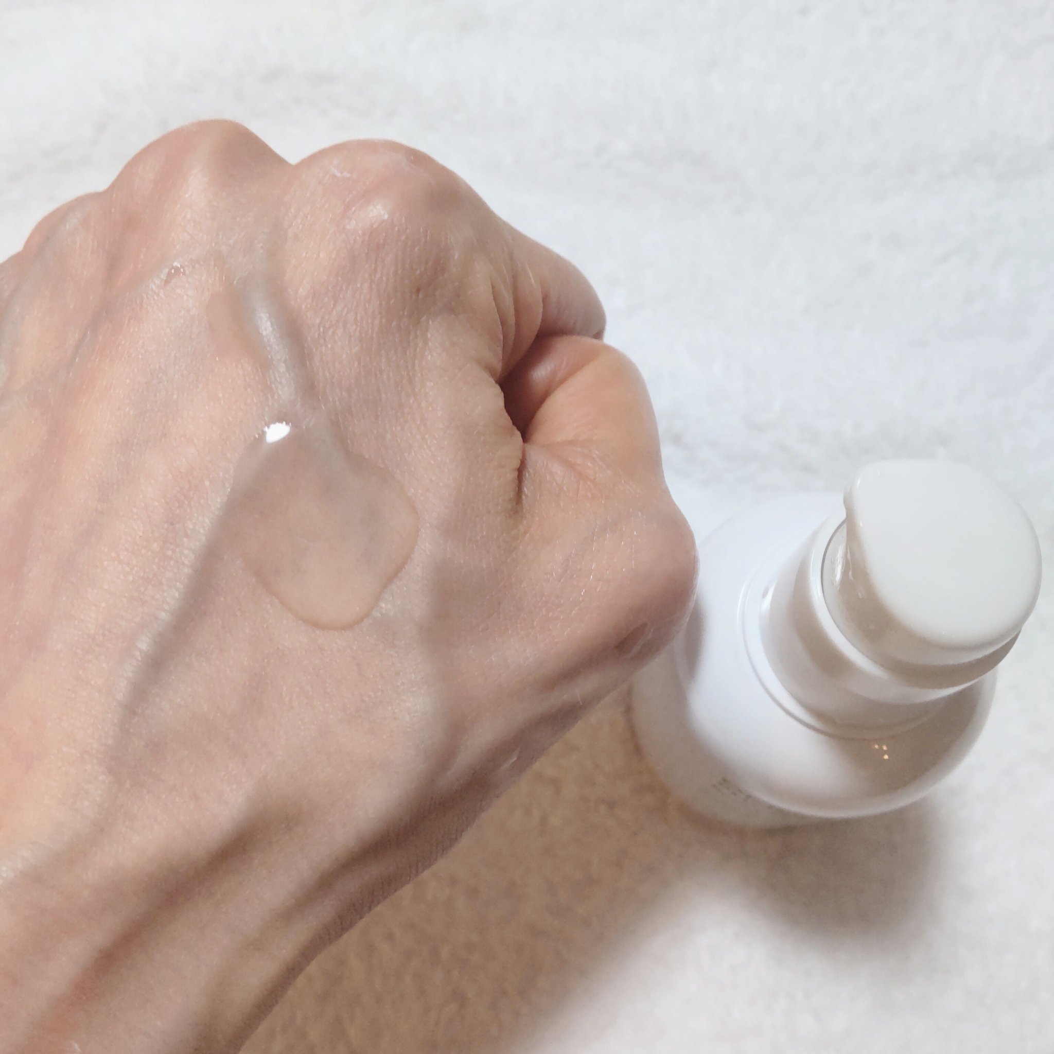 オクラフィトムチン/JAYJUN/化粧水を使ったクチコミ（2枚目）